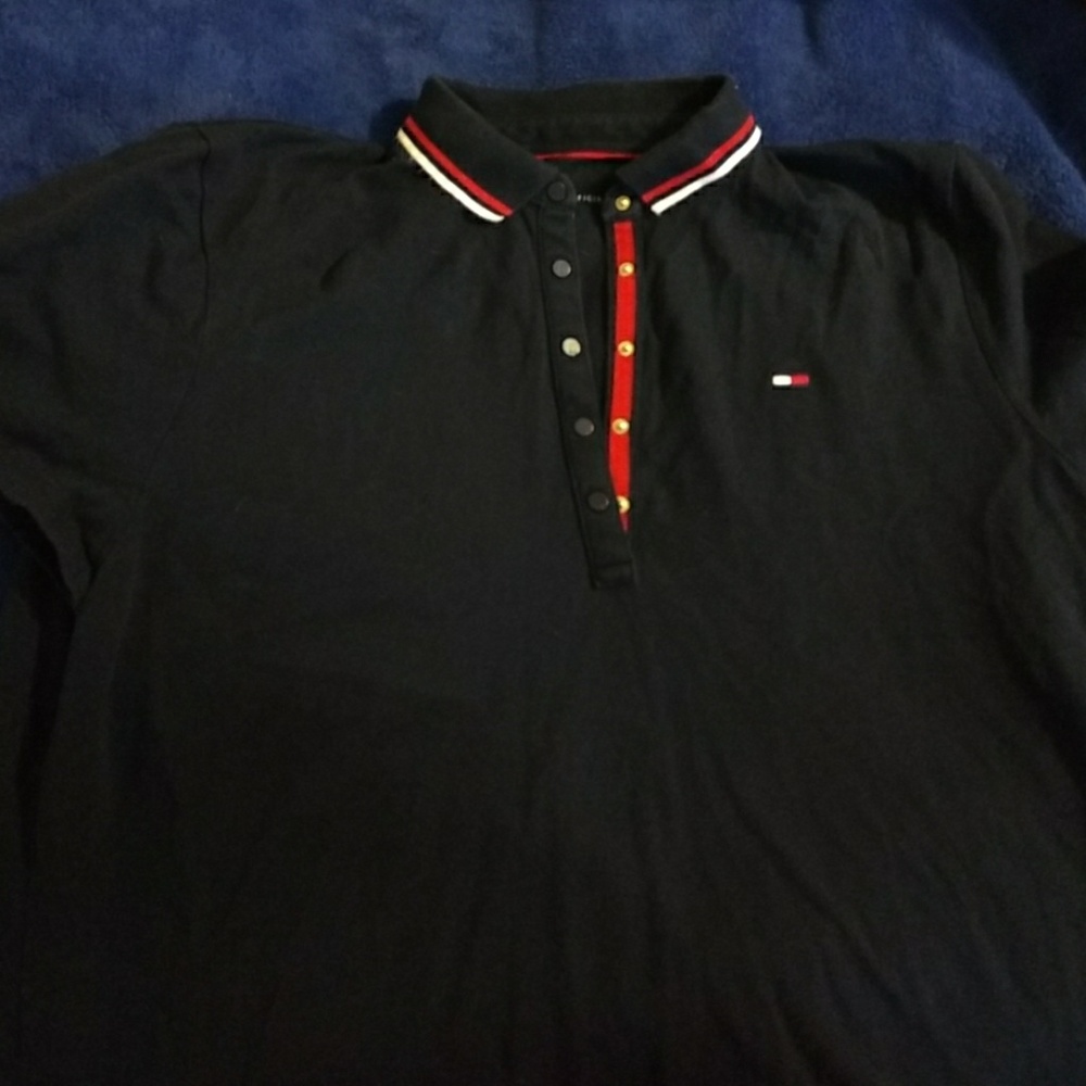 Tommy Traditional Colors Polo
